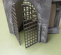Replacement Hinge Assembly 3D model
