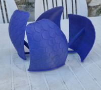 Windmill table ornament _ Windmill table ornament 3D model