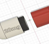 secret box 3D model