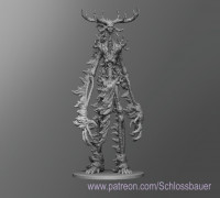 Ithaqua 3D model