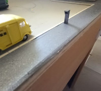HO radar for model railways 3D model