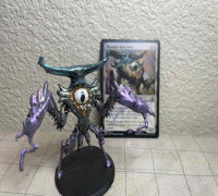 Thought Knot Seer 3D model