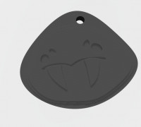 Saber Slime 3D model