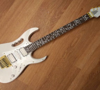 Ibanez Jem mini guitar model 3D model