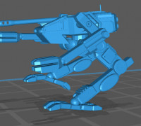 Snapdragon 3D model