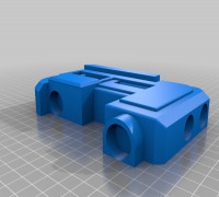 Wallpanel 2 -  inspired from Andor 3D model