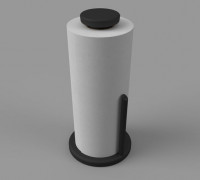 Roll It 035A 3D model