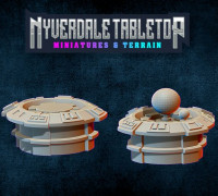 Holo Table / Holo Tables 3D model