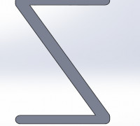 pencil 3D model
