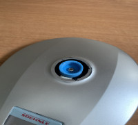 Soehnle scale mount 3D model