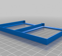 65x90x15cards 3D model