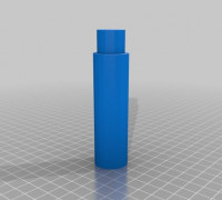 rcstand leg 3D model