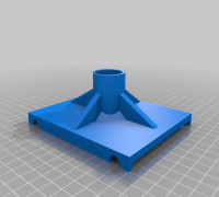 E10 RC lift 3D model