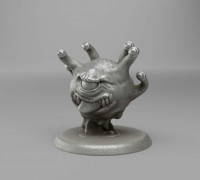 Beholder (Supportless Miniatures) 3D model