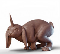 Almiraj 3D model