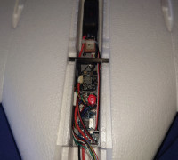 Funjet 2 Ultra Removable Electronics tray 3D model