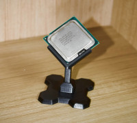CPU Display stand 3D model
