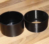 Aldi EXPRESSI Adapter 3D model