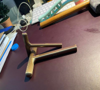 Mini Hammer 3D model