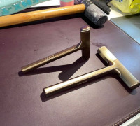 Mini Hammer 3D model