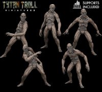Doppleganger Pack [Pre-Supported] 3D model