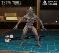 Doppleganger 04 [Pre-Supported] 3D model