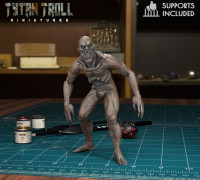 Doppleganger 02 [Pre-Supported] 3D model