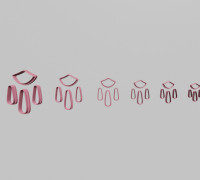 polymer clay cutter 3D model