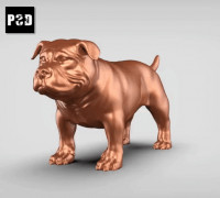 Chunky Meatball V3 3D model