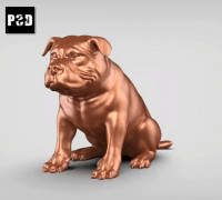 Chunky Meatball V2 3D model