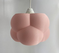 Cloud Lampshade 3D model