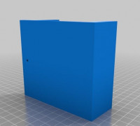 Toothbrush Holder 3D model
