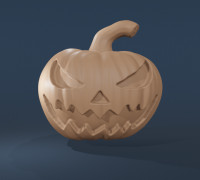 PumpKin / Pumpkin 3D model