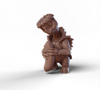 Kappa 4 3D model