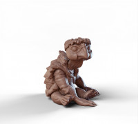 Kappa 2 3D model