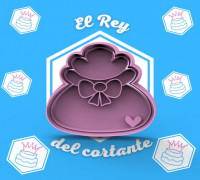 christmas contants 3D model