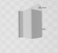 phone holder 3D model