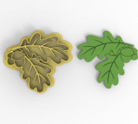Polymer clay cutter 3D model