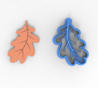 Polymer clay cutter 3D model