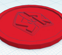 Buzz Light Year Blaster Replacement Disc 3D model