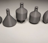 Fishing Floats Bobber Pack 3D model