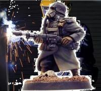 SuicidalWelders2.0 3D model