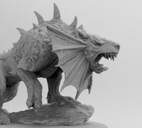 Devil Dogs® 3D model