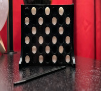 Mini Connect 4 3D model