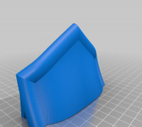 Goblin Slayer - Knee Guard - Half 3D model