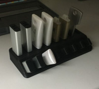 USB Stick Holder 3D model