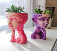 Venus and Aphrodite 3D model