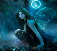 Magical Fairies 3D model