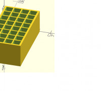 Object Organizer 3D model