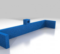 Roulette Slider, Jeton pusher 3D model